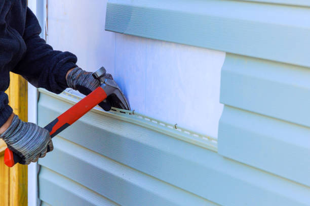 Reliable Siding Repair contractor in Hague, VA by Creative Siding