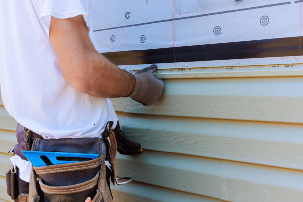 Affordable Siding Repair solutions in Hague, VA